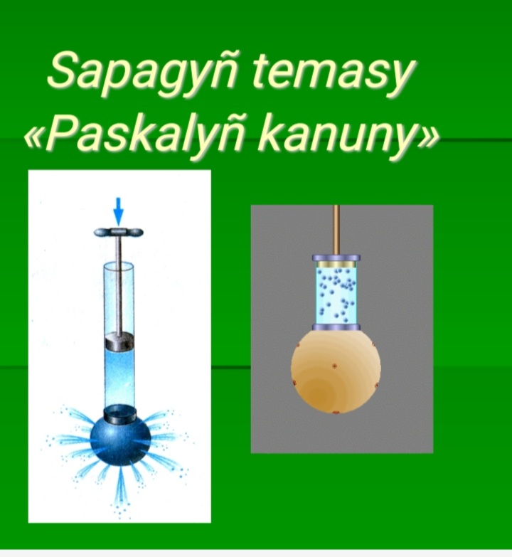 BLEZ PASKALYŇ KANUNY